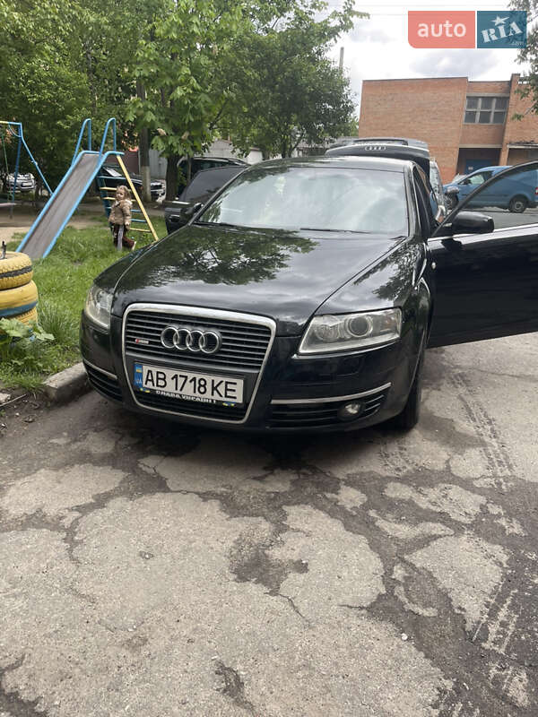 Audi A6 (2007)