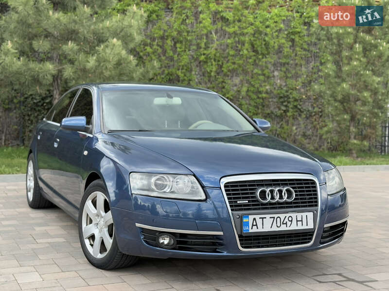 Audi A6 (2006)