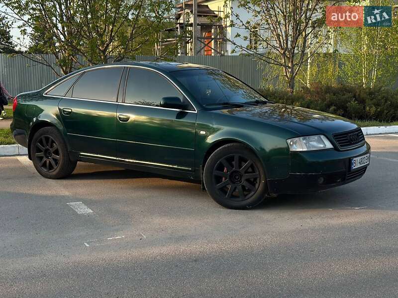 Audi A6 (2000)