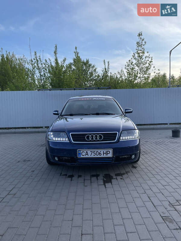 Audi A6 (1999)
