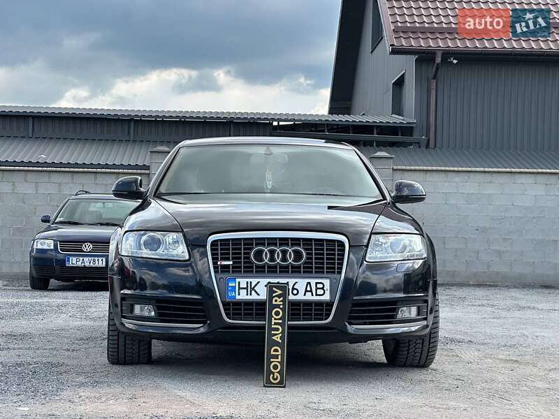 Audi A6 (2010)