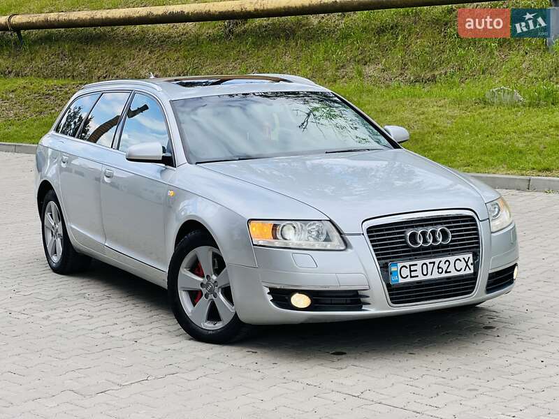 Audi A6 (2005)