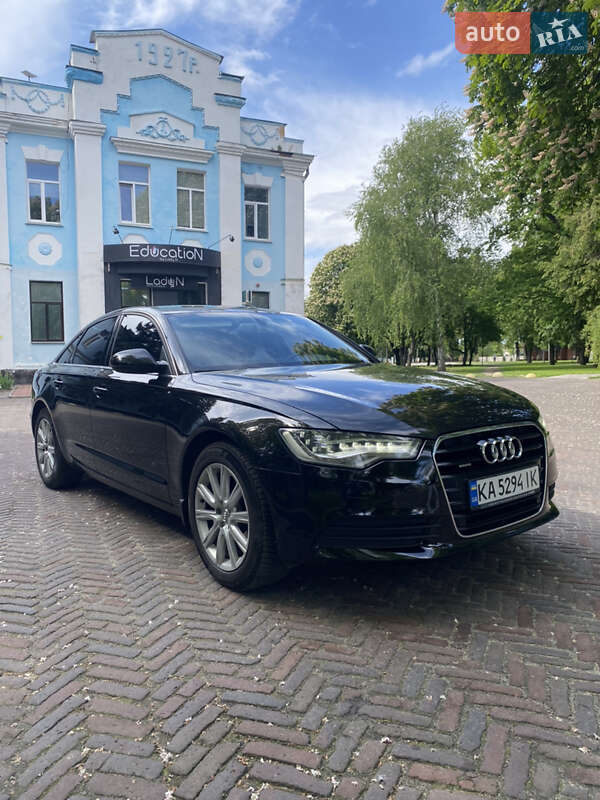 Audi A6 (2011)