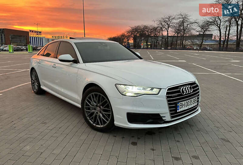 Audi A6 (2015)