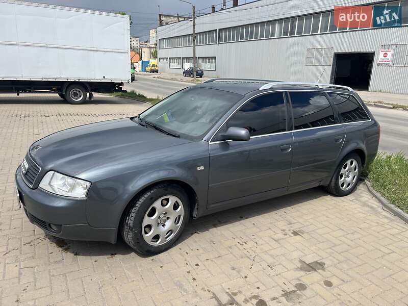 Audi A6 (2003)