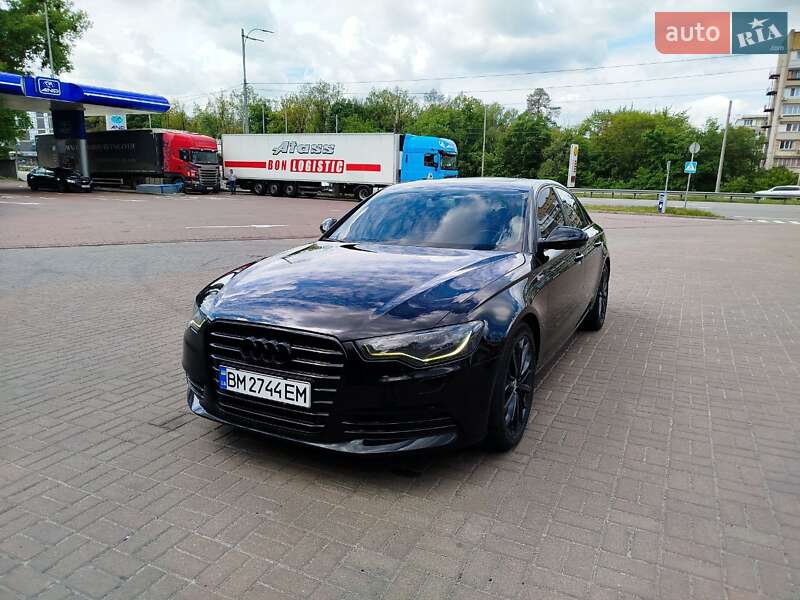 Audi A6 (2011)