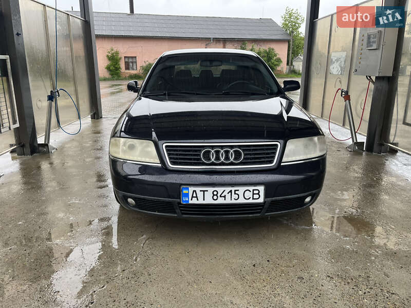 Audi A6 (2000)