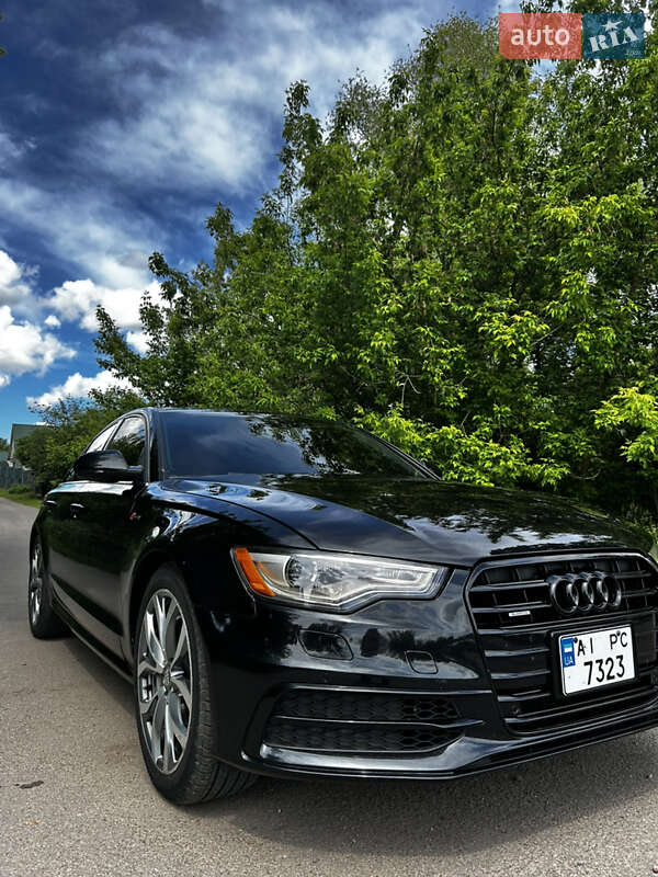 Audi A6 (2011)