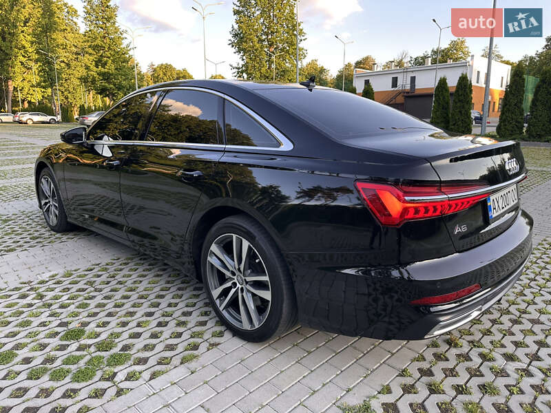 Audi A6 (2019)