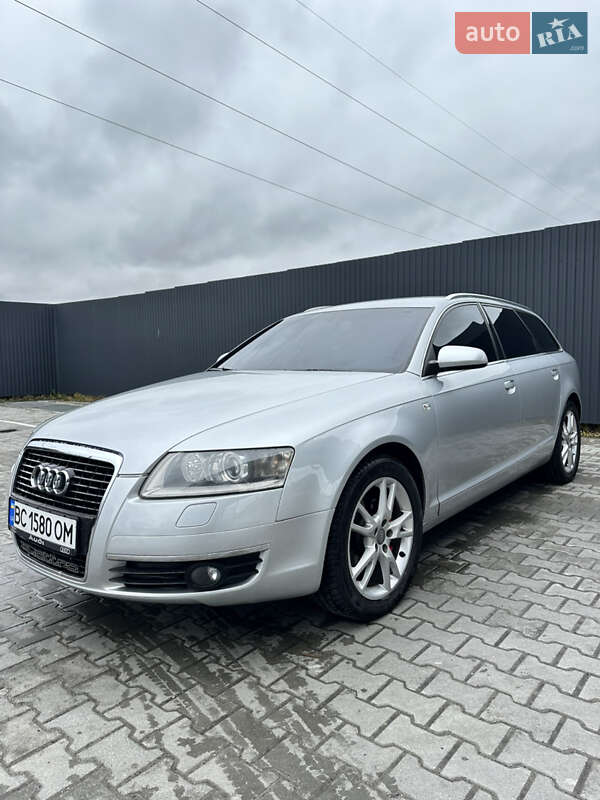 Audi A6 (2005)