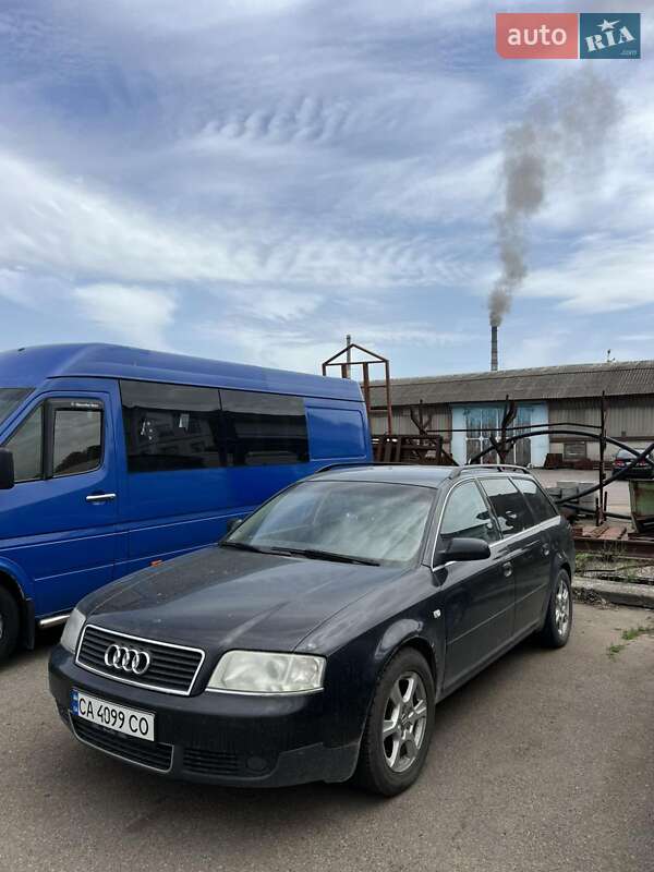 Audi A6 (2002)
