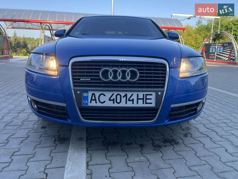 Audi A6 (2005)