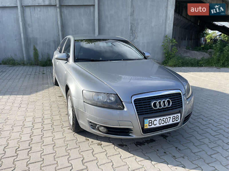 Audi A6 (2007)