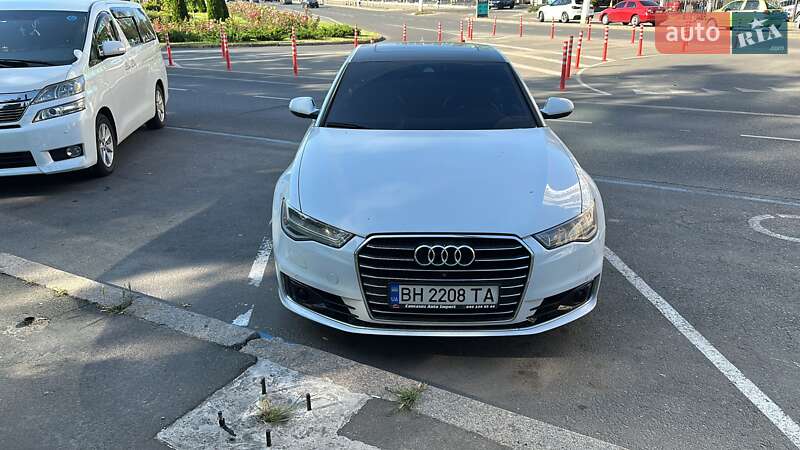 Audi A6 (2017)