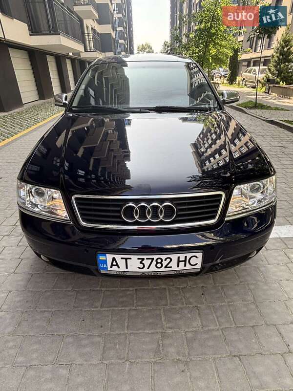 Audi A6 (2001)