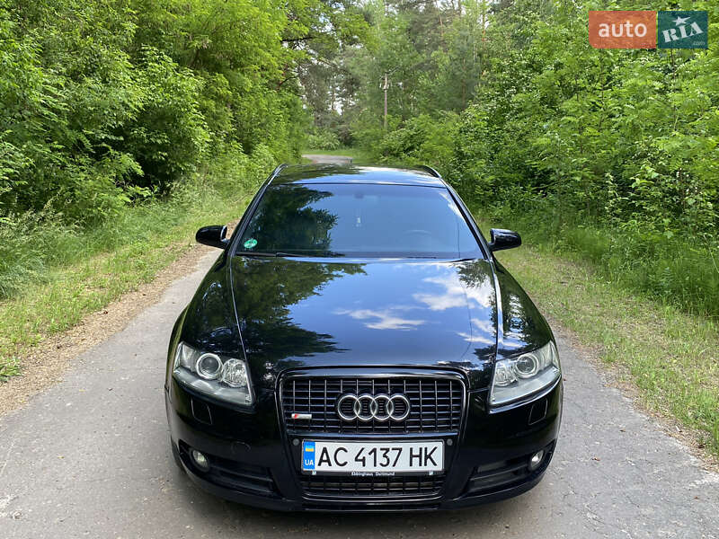 Audi A6 (2007)