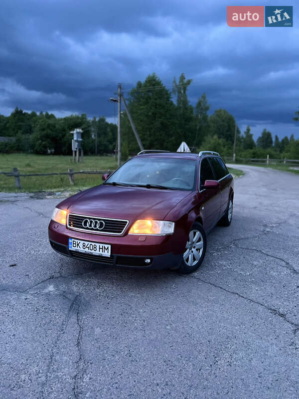 Audi A6 (2000)