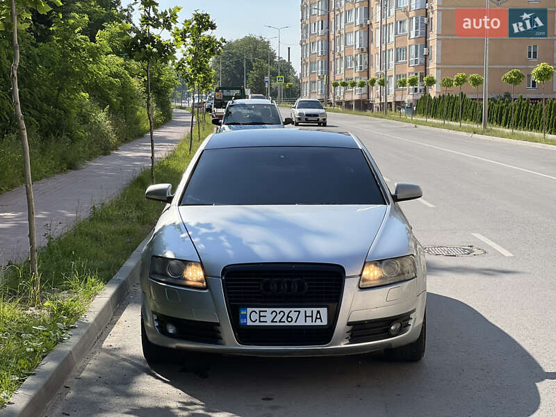 Audi A6 (2004)