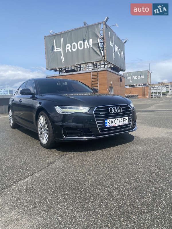 Audi A6 (2016)
