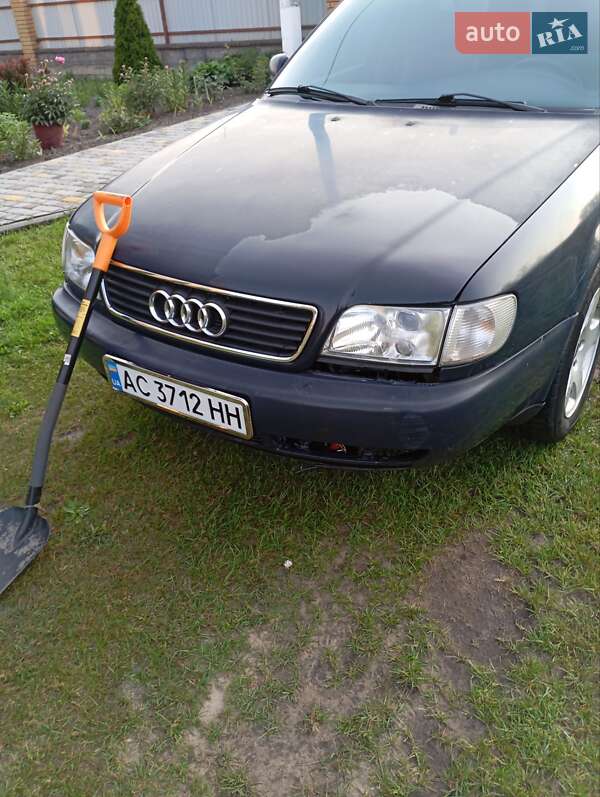Audi A6 (1997)