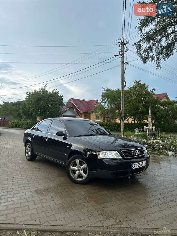 Audi A6 (1999)