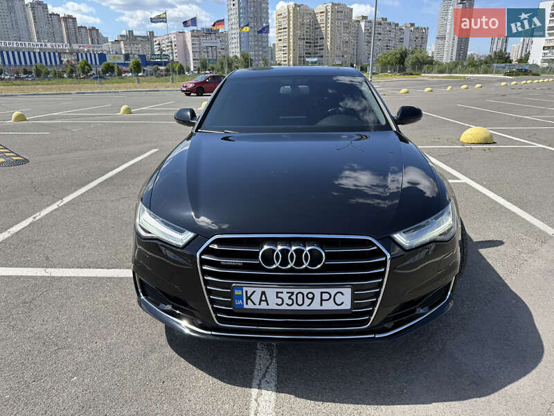 Audi A6 (2015)
