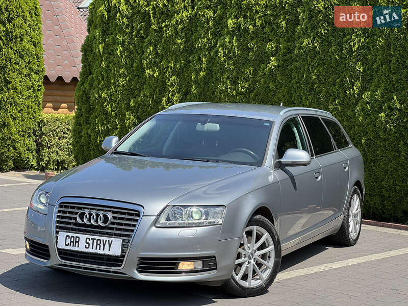 Audi A6 (2010)