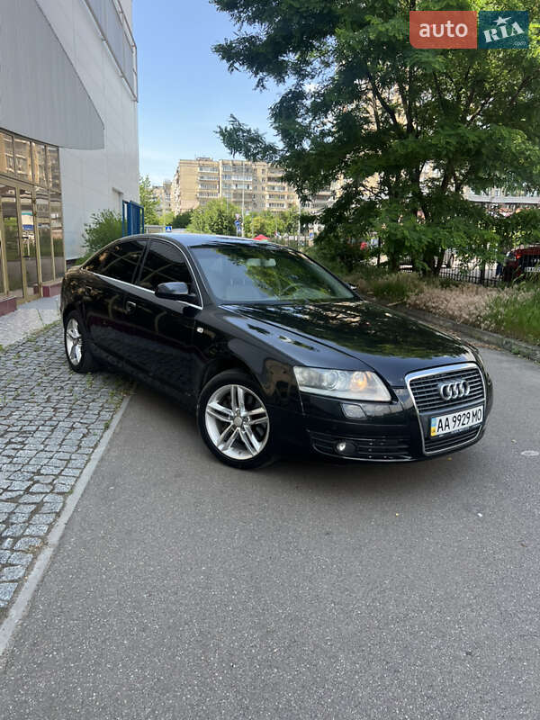 Audi A6 (2004)