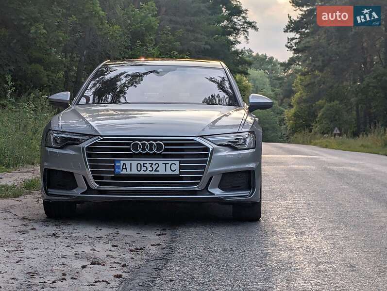 Audi A6 (2019)