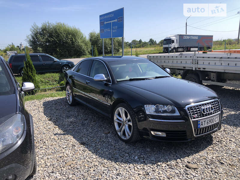 Audi A8 (2006)