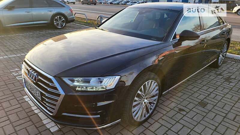 Audi A8 (2021)