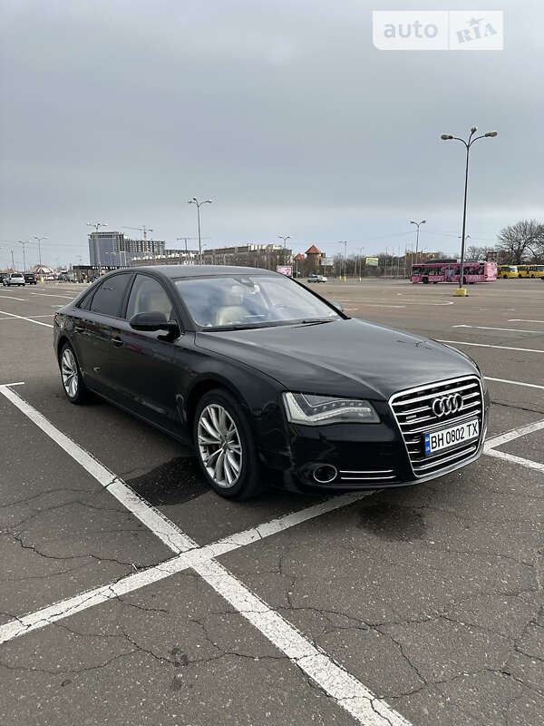 Audi A8 (2010)