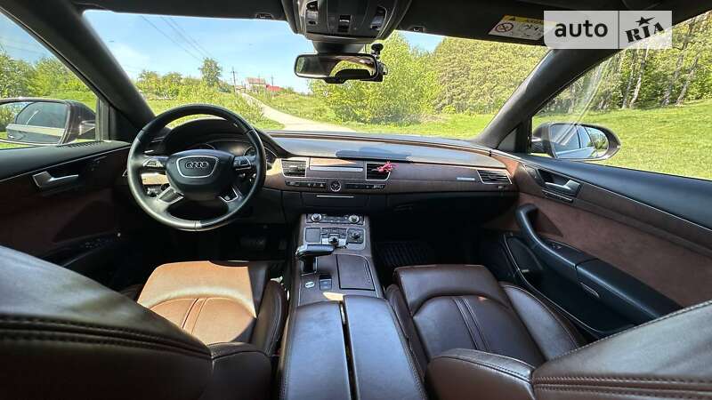 Audi A8 (2014)