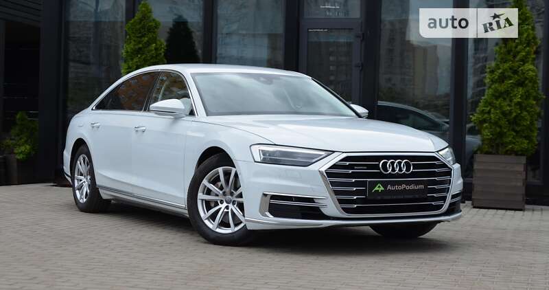 Audi A8 (2020)