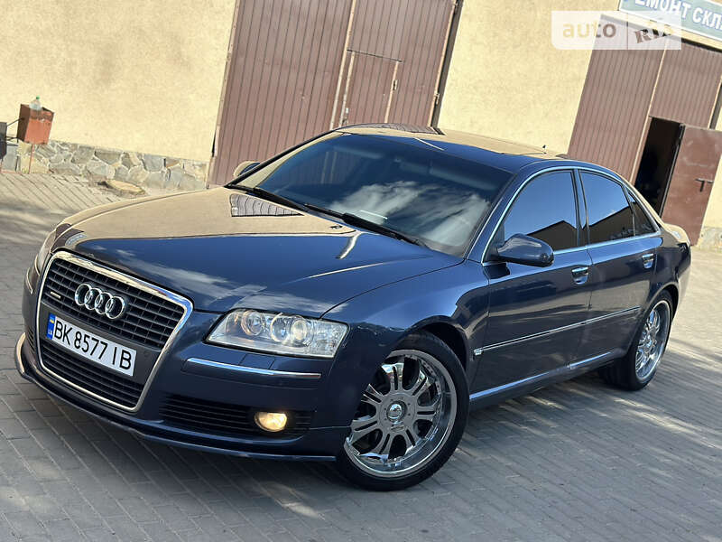 Audi A8 (2007)