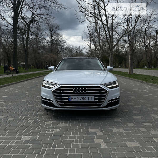 Audi A8 (2018)