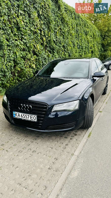 Audi A8 (2013)