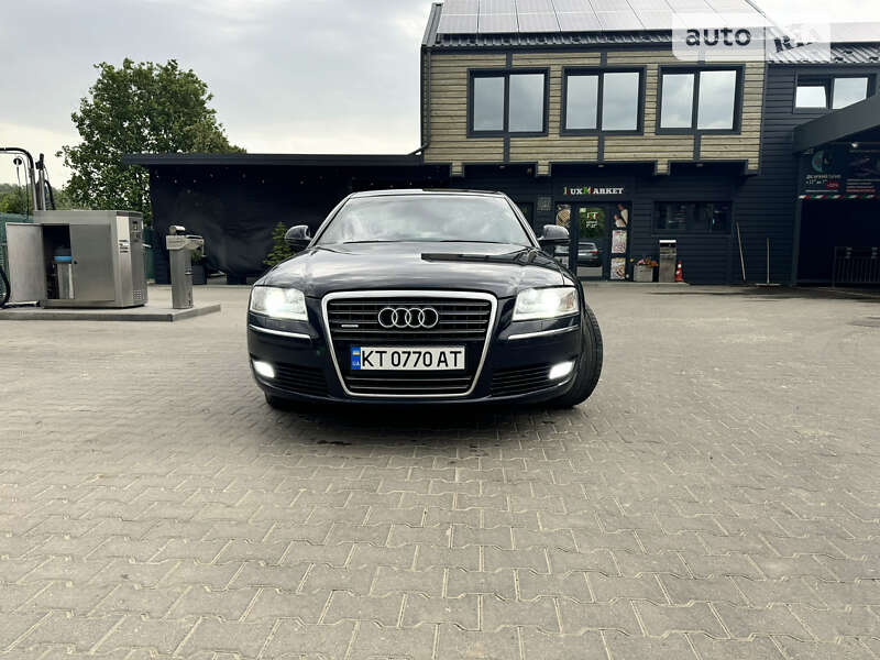Audi A8 (2008)