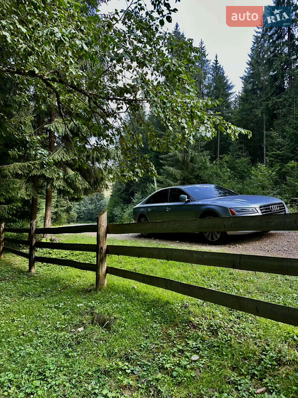 Audi A8 (2014)