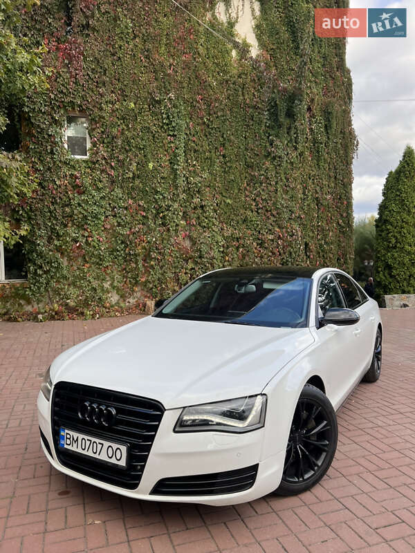 Audi A8 (2011)