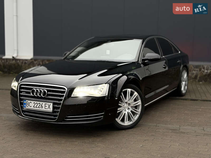 Audi A8 (2013)