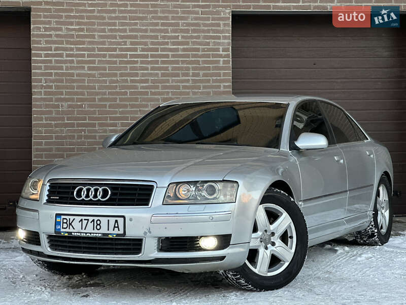 Audi A8 (2004)
