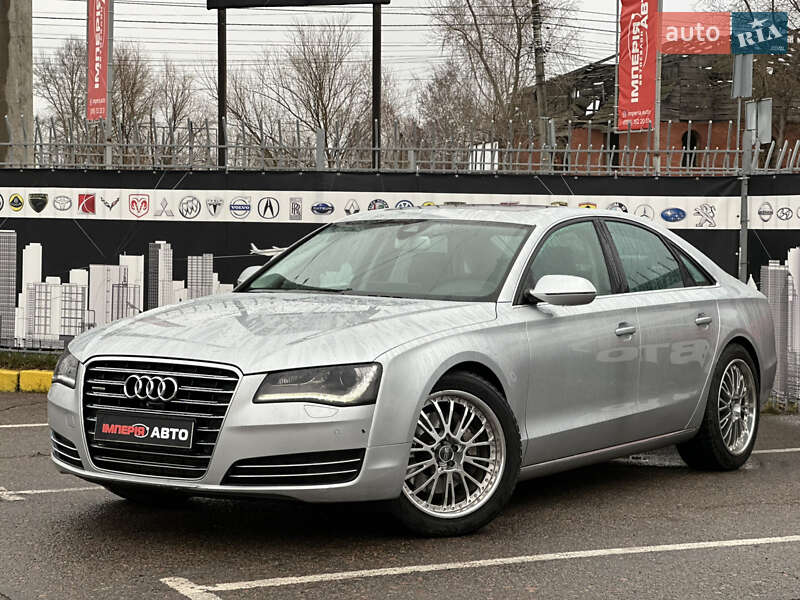 Audi A8 (2013)