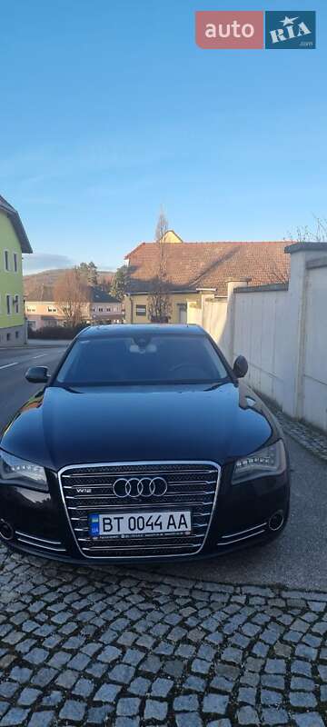 Audi A8 (2013)