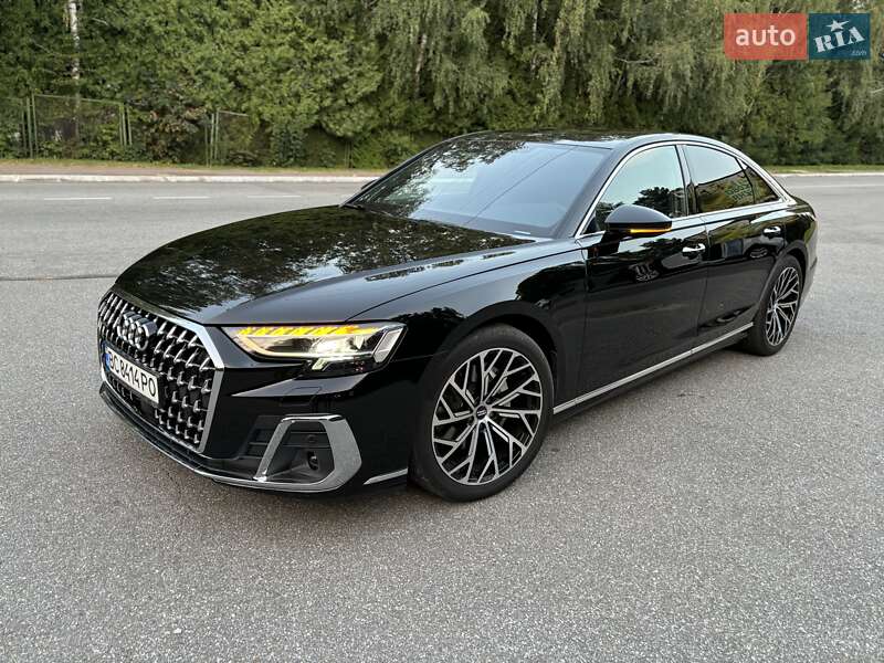 Audi A8 (2023)