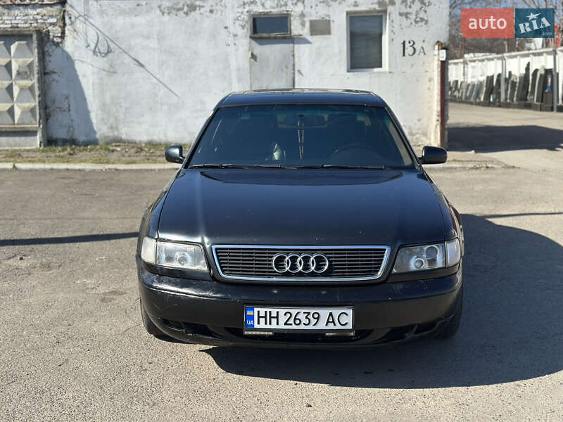 Audi A8 (1997)