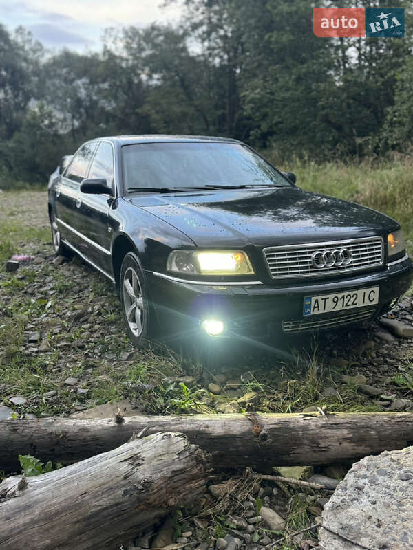 Audi A8 (2000)