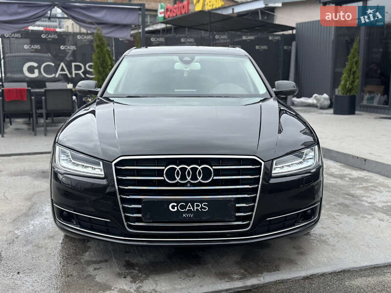 Audi A8 (2013)