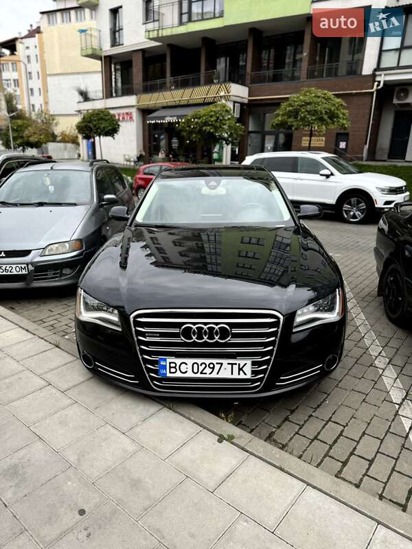 Audi A8 (2013)