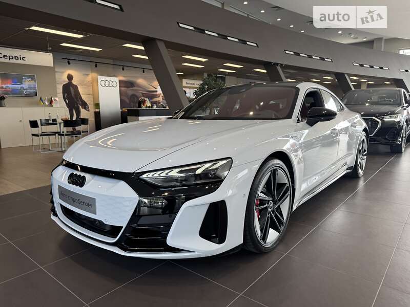 Audi E-tron gt (2022)
